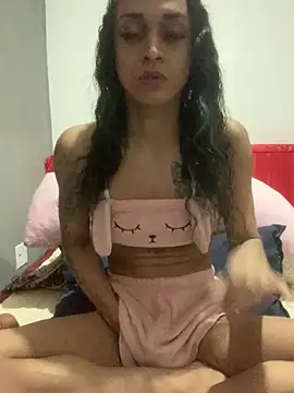 YasmimMayers online show from 07/20/26, 10:01