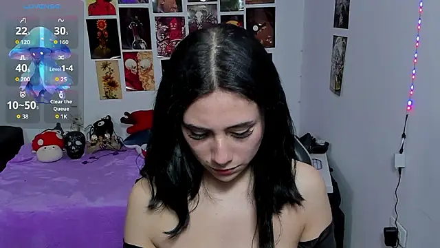 Snapshot of Agarycus_4 chatting on 03/19/26, 01:15 Agarycus 4 online show from 03/19/26, 01:15