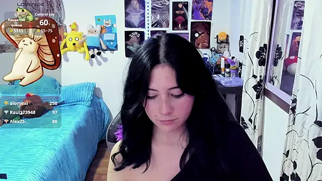 Agarycus 4 online show from 07/02/26, 03:23