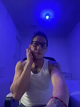 Snapshot of TitanNoir chatting on 03/15/26, 11:55 TitanNoir online show from 03/15/26, 11:55