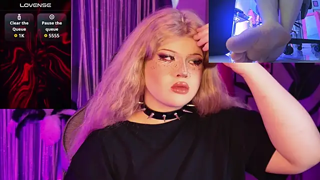 LilithNlsn online show from 07/07/26, 02:36