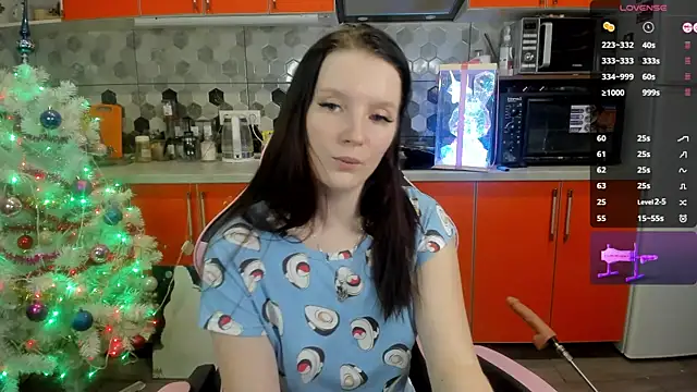 Mary Blu online show from 12/17/24, 11:05