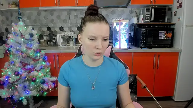 Mary Blu online show from 12/20/24, 08:34