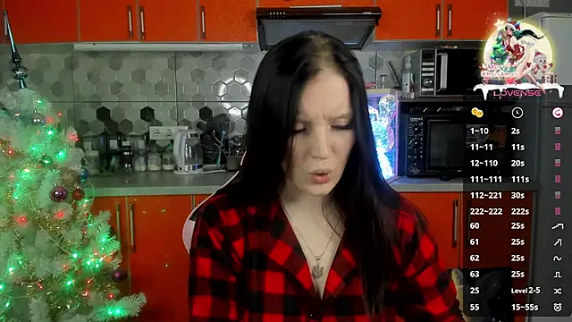 Mary Blu online show from 12/24/24, 08:49