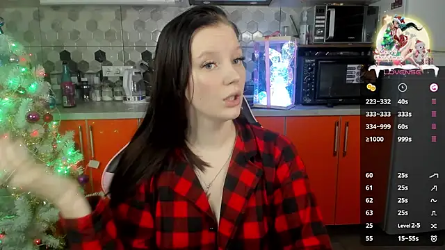 Mary Blu online show from 12/25/24, 09:22