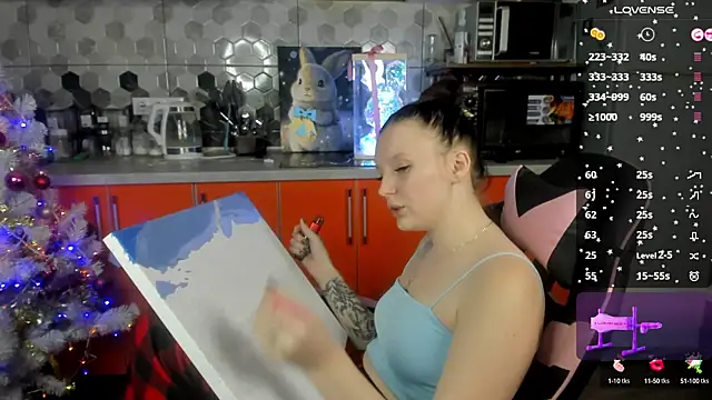 Mary Blu online show from 12/26/24, 11:03