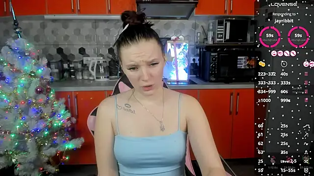 Mary Blu online show from 12/27/24, 05:20