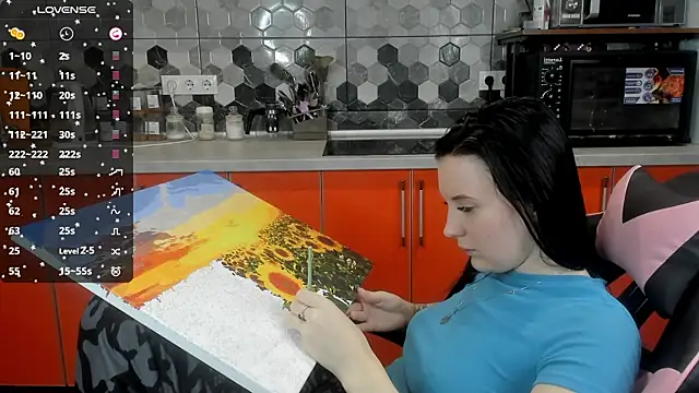 Mary Blu online show from 01/05/25, 05:30