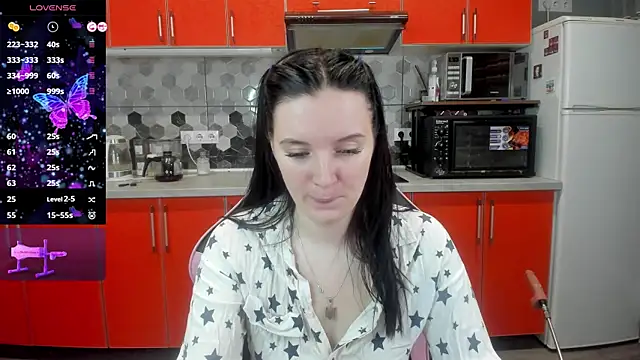 Mary Blu online show from 01/08/25, 02:57