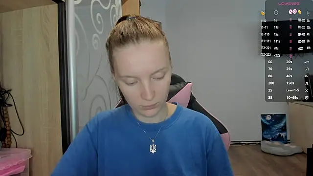 Mary Blu online show from 09/27/25, 07:46