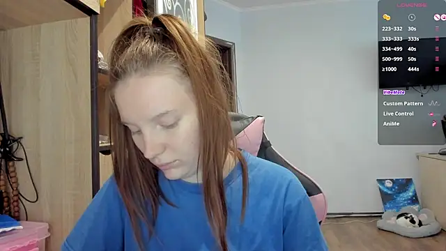 Mary Blu online show from 09/28/25, 06:30