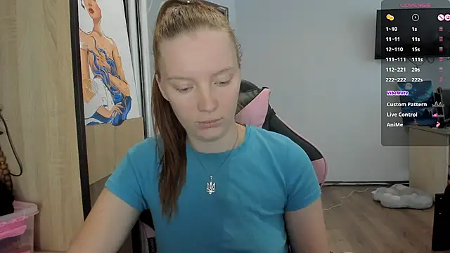 Mary Blu online show from 10/04/25, 08:01