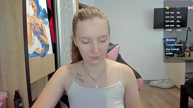 Mary Blu online show from 10/07/25, 09:06