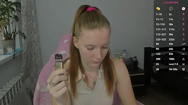 Mary Blu online show from 11/17/25, 08:31