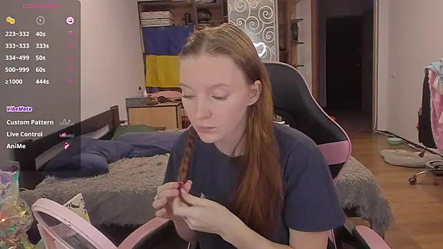 Mary Blu online show from 11/28/25, 11:35