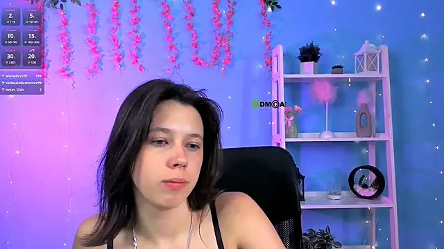 aria wild  online show from 07/19/26, 10:24