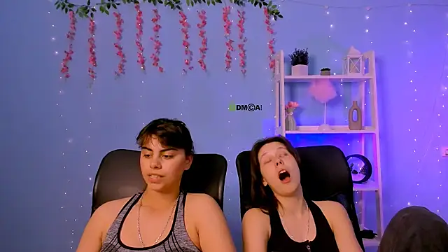 aria wild  online show from 07/23/26, 01:58