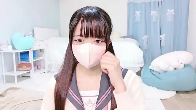 Hime na online show from 07/18/26, 11:25