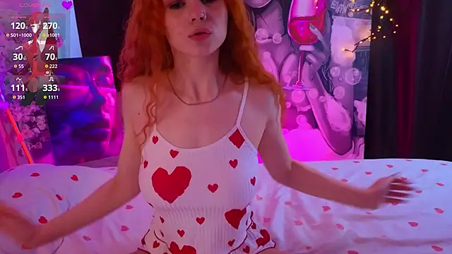 AmyLindsey online show from 07/11/26, 07:11