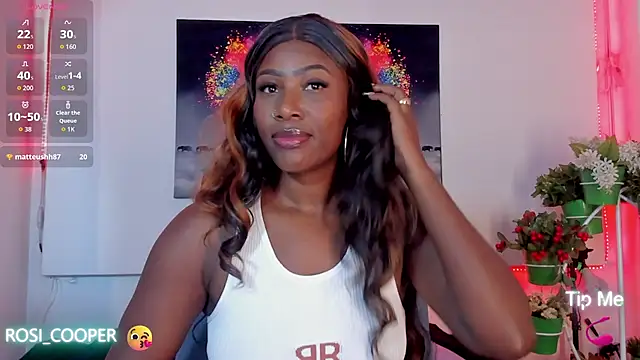 rosi cooper online show from 06/09/26, 11:22
