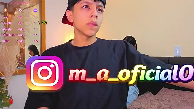 Snapshot of Morgan_alice chatting on 04/28/26, 01:49 Morgan alice online show from 04/28/26, 01:49
