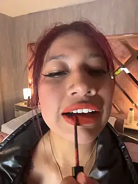 Snapshot of Cherry_Charlottee chatting on 03/14/26, 07:19 Cherry Charlottee online show from 03/14/26, 07:19