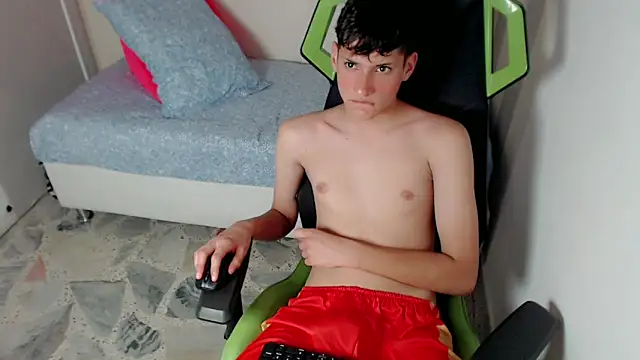 Pablito junior online show from 03/13/26, 03:46
