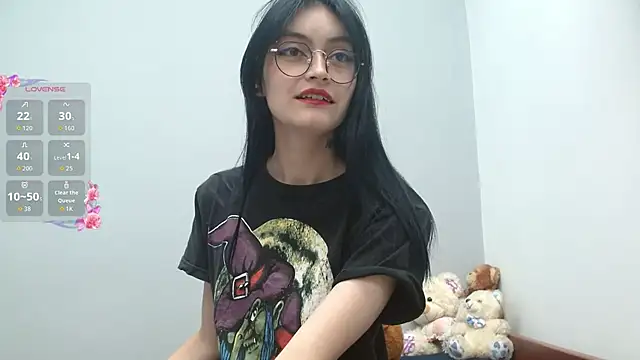 naomi unu online show from 07/29/26, 02:15