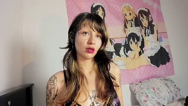 Snapshot of Angel__Dreams chatting on 05/01/26, 03:55 Angel Dreams online show from 05/01/26, 03:55