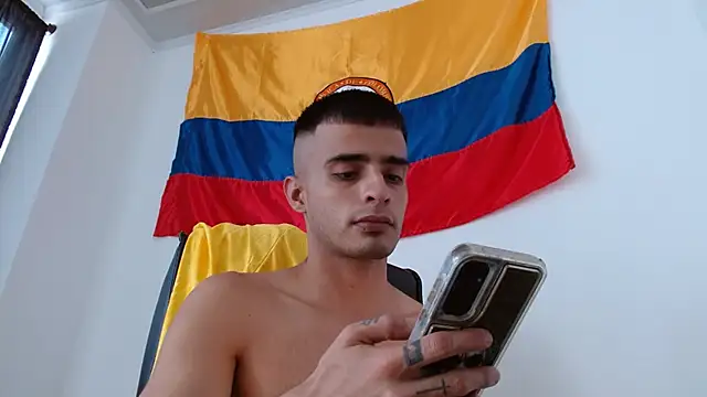 Bad Boy Carter69 online show from 06/20/26, 10:01