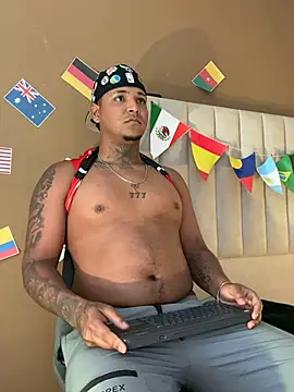 Axell king07 online show from 06/25/26, 11:04