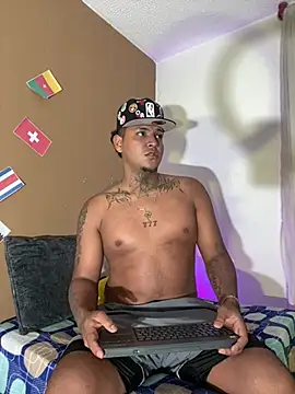 Axell king07 online show from 07/01/26, 11:12