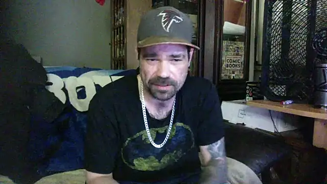 KinkyTOMan online show from 05/31/26, 01:36