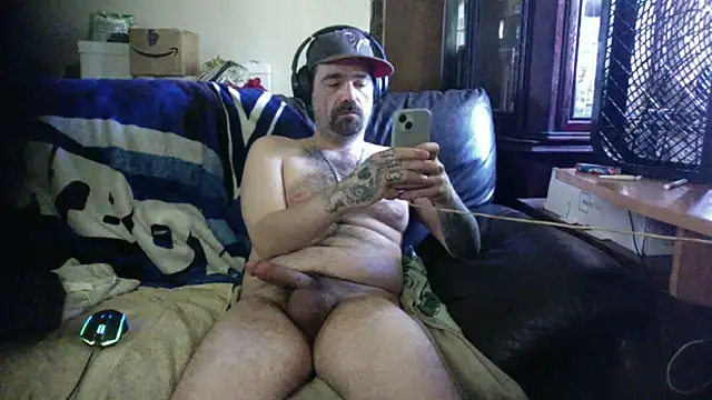 KinkyTOMan online show from 05/31/26, 01:40