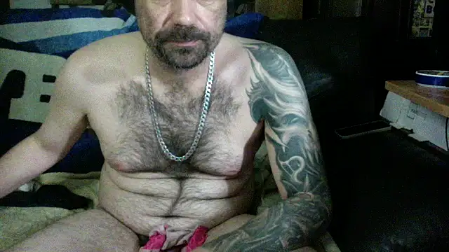 KinkyTOMan online show from 06/01/26, 06:15