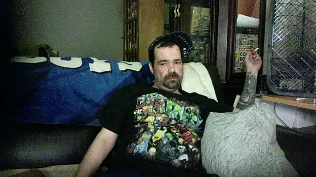KinkyTOMan online show from 06/03/26, 07:22