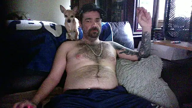 KinkyTOMan online show from 06/05/26, 10:37
