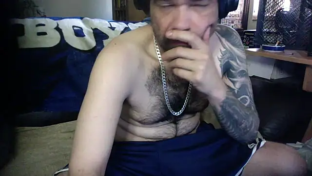 KinkyTOMan online show from 06/06/26, 10:42