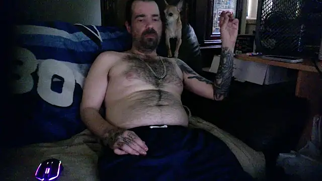KinkyTOMan online show from 06/07/26, 12:37