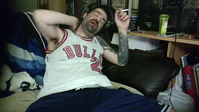 KinkyTOMan online show from 06/08/26, 06:36