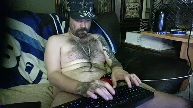 KinkyTOMan online show from 06/09/26, 06:47