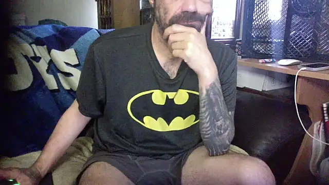KinkyTOMan online show from 06/14/26, 03:03