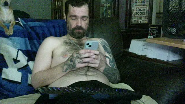 KinkyTOMan online show from 06/15/26, 05:20
