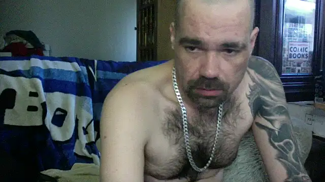 KinkyTOMan online show from 06/21/26, 10:29