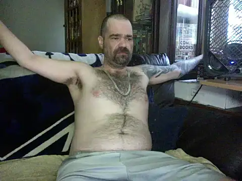 KinkyTOMan online show from 07/01/26, 10:09