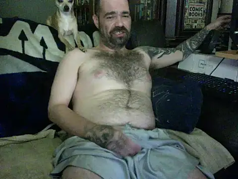 KinkyTOMan online show from 07/08/26, 04:39