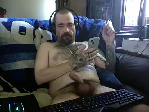 KinkyTOMan online show from 07/08/26, 04:44