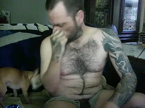 KinkyTOMan online show from 07/27/26, 10:33