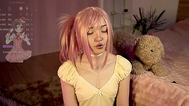 Linhmew online show from 07/03/26, 09:32