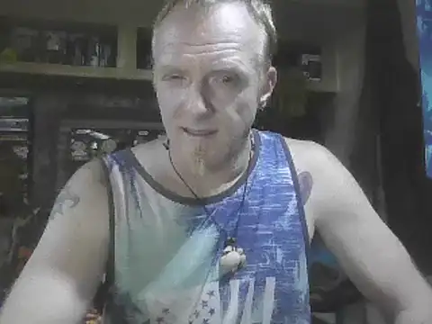 GingerTitan8 online show from 03/07/26, 03:25